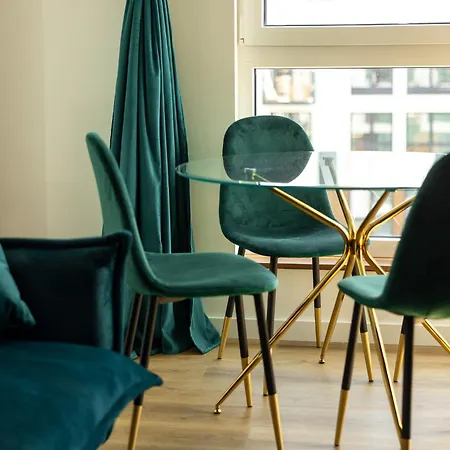 House Living Apartament Warszawa