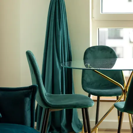 Apartament House Living Warszawa