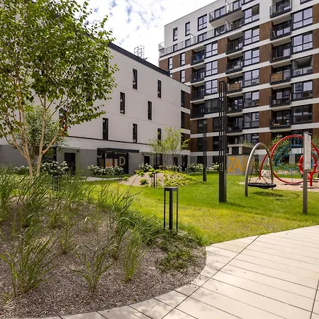 Apartament House Living *