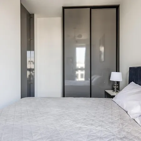 Apartament House Living Warszawa