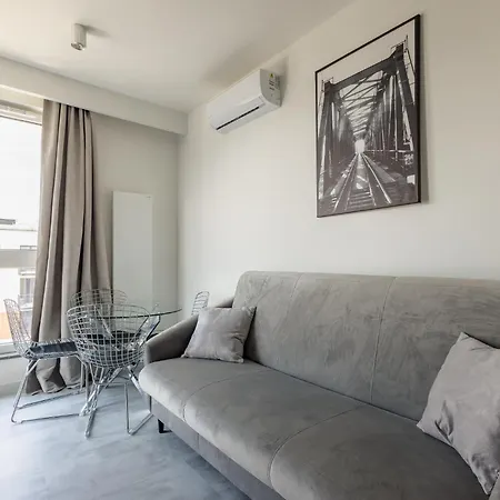 Apartament House Living
