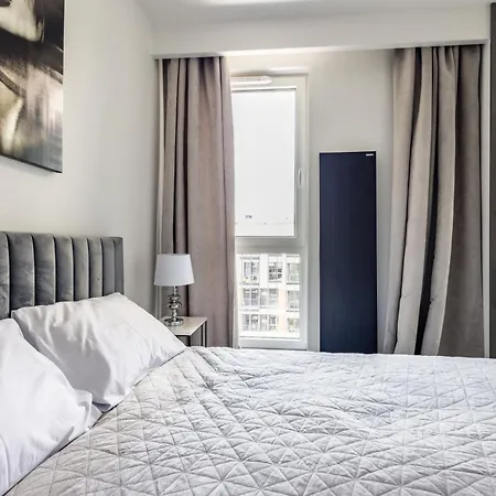 House Living Apartament Warszawa