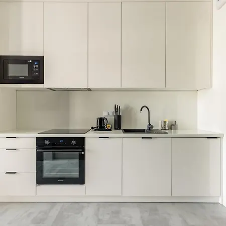 Apartament House Living *