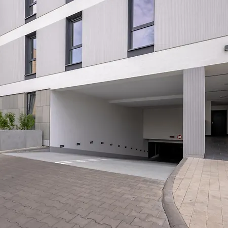 Apartament House Living Warszawa