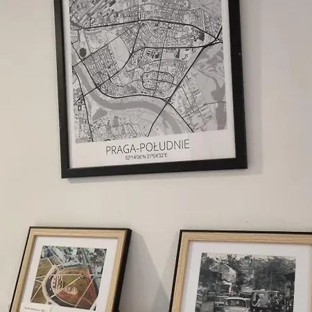 Apartment Praga