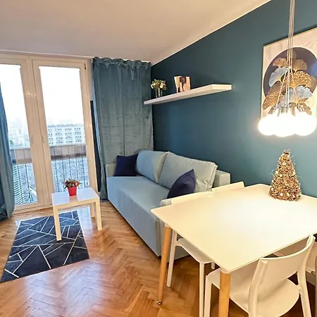 My Beloved Warsaw-metro Rondo Onz Apartment
