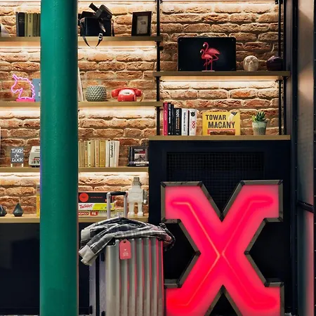 Moxy Praga Hotel Warszawa