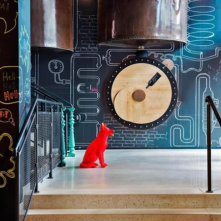 Moxy Praga Warszawa