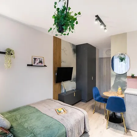 Apartment Ministudios Ursus Warschau