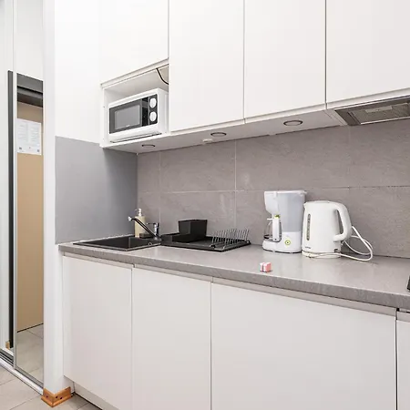 Apartment Rentplanet - Aleje Jerozolimskie