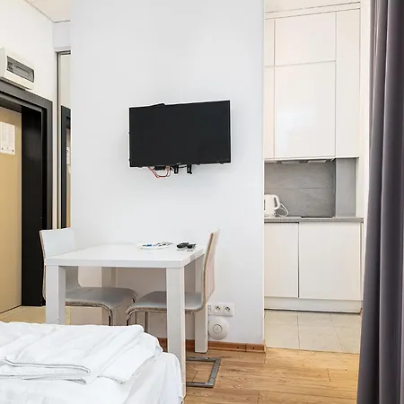 Apartment Rentplanet - Aleje Jerozolimskie *