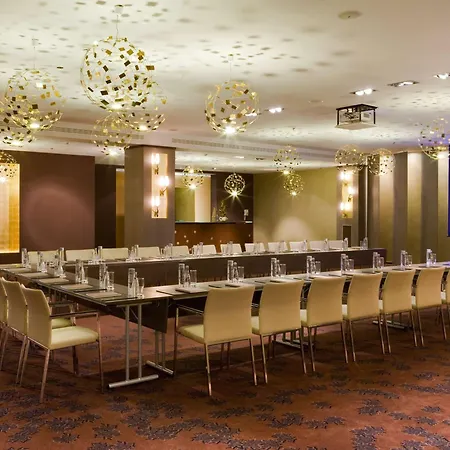 Hotel Sofitel Victoria Warsaw