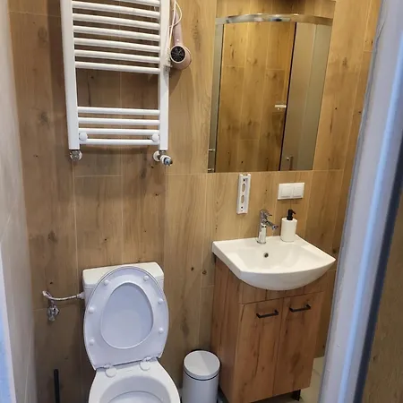 Rooms4rest Popularna - Private For Tourists - Atr Consulting Sp, Z O,o, 华沙