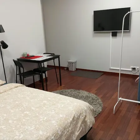 Solidarnosci155guestrooms Auberge de jeunesse Varsovie