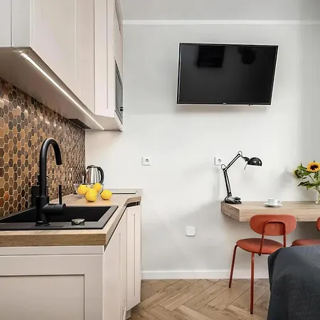Apartament 5chi Wiktoryn House Warszawa