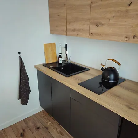 Smulikowskiego Flat 25 华沙