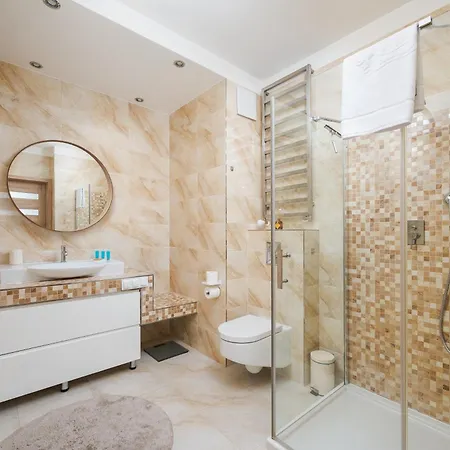Sakura Deluxe Aparment * Warsaw