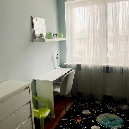 Apartment Three-room On Skarbka Z Gor *