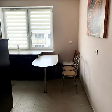Three-room On Skarbka Z Gor Warsaw