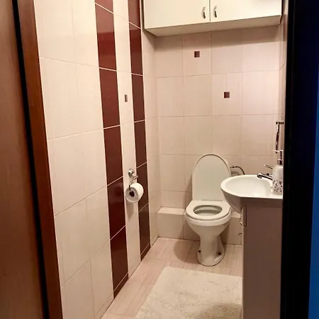 Apartment Three-room On Skarbka Z Gor Warsaw