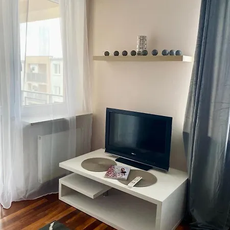 Three-room On Skarbka Z Gor * Warsaw