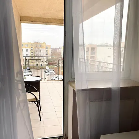 Apartment Three-room On Skarbka Z Gor
