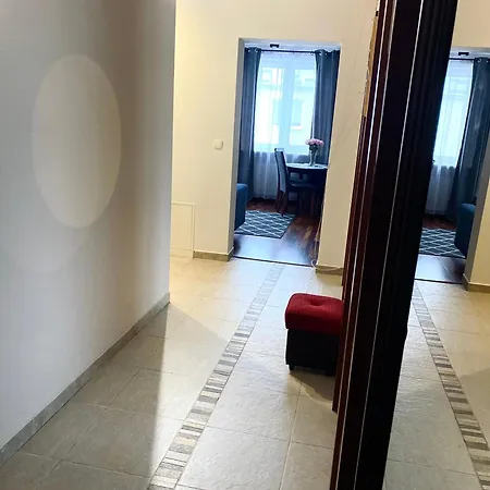 Apartment Three-room On Skarbka Z Gor Warsaw
