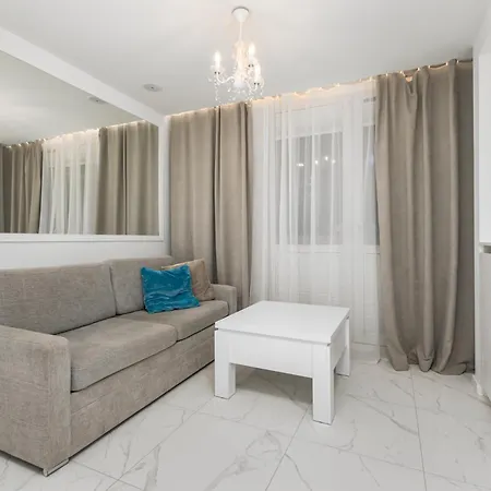Apartment Aleja Jana Pawla Ii 20 B By Homeprime
