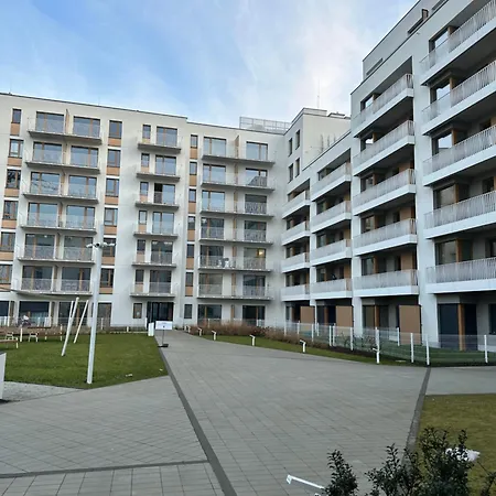 Rimex Invest Group Bemowo With Free Parking Varšava