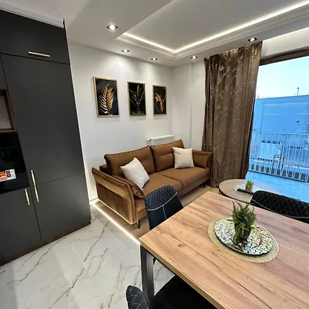 Rimex Invest Group Bemowo With Free Parking * Varšava