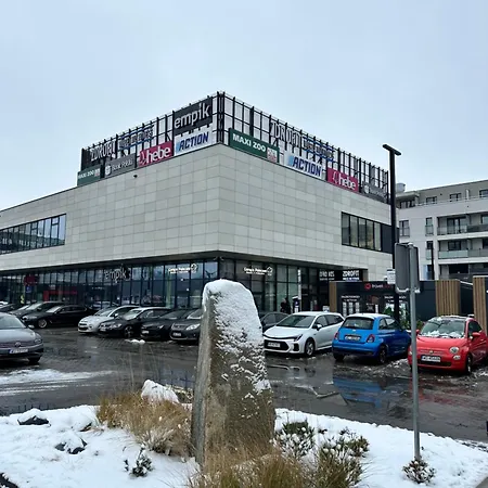 Rimex Invest Group Bemowo With Free Parking Apartmán Varšava