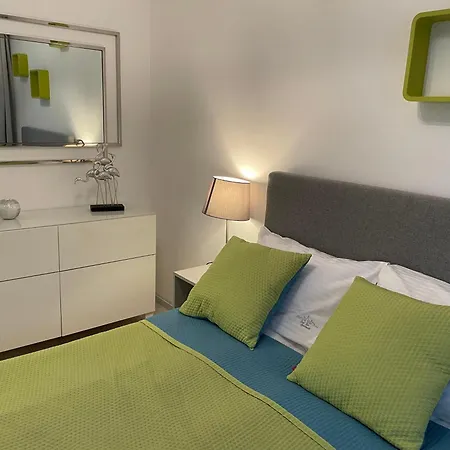 Good Time Center Apartment Warsaw