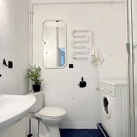 Apartment In Old Warsaw