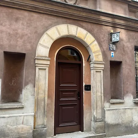In Old Apartment