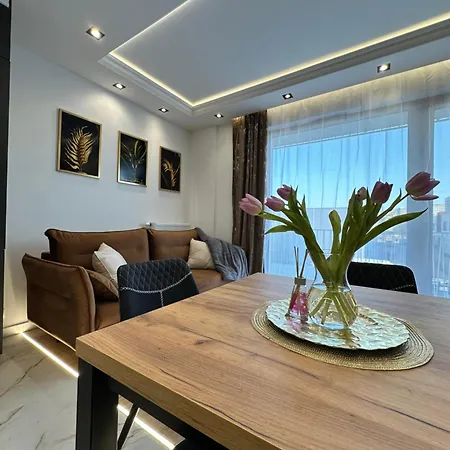 Apartmán Rimex Invest Group Bemowo With Free Parking Varšava
