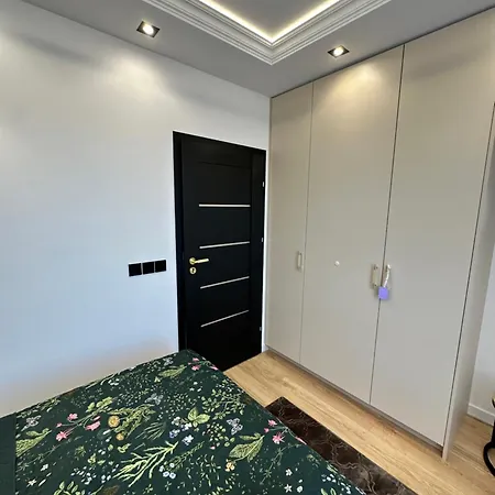 Rimex Invest Group Bemowo With Free Parking Apartmán Varšava