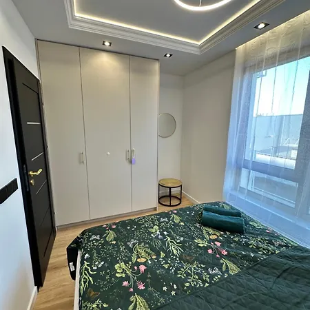 Apartmán Rimex Invest Group Bemowo With Free Parking Varšava