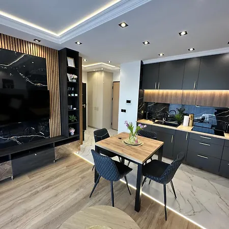 Rimex Invest Group Bemowo With Free Parking Apartmán Varšava
