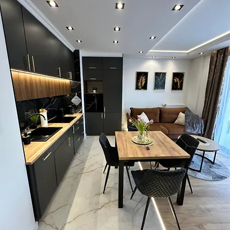 Rimex Invest Group Bemowo With Free Parking Apartmán Varšava