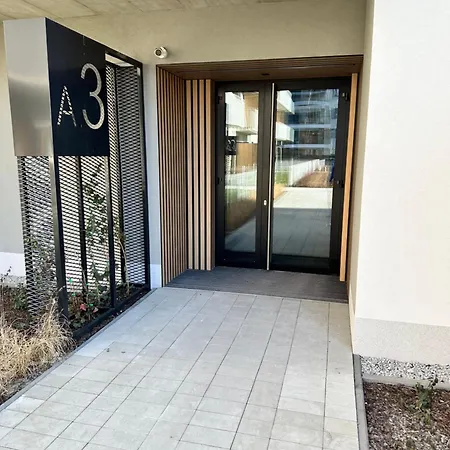 Apartmán Rimex Invest Group Bemowo With Free Parking