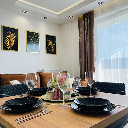 Rimex Invest Group Bemowo With Free Parking Apartmán Varšava