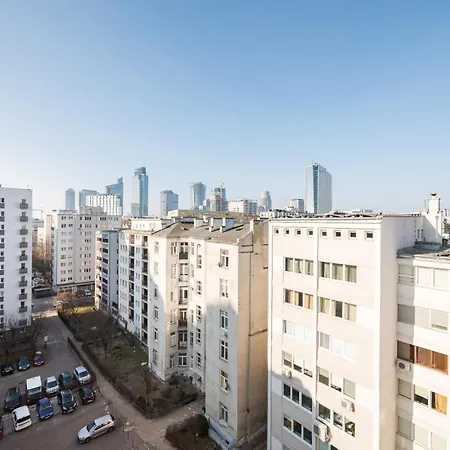 Διαμέρισμα Zlota Standard Βαρσοβία