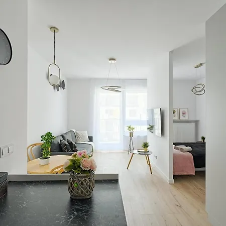 Apartamento Promenada Varsóvia