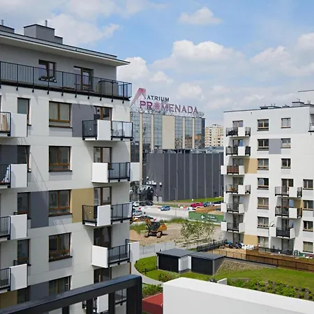 Promenada Varsóvia