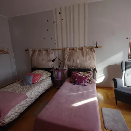 Totutotam Pansiyon Varşova