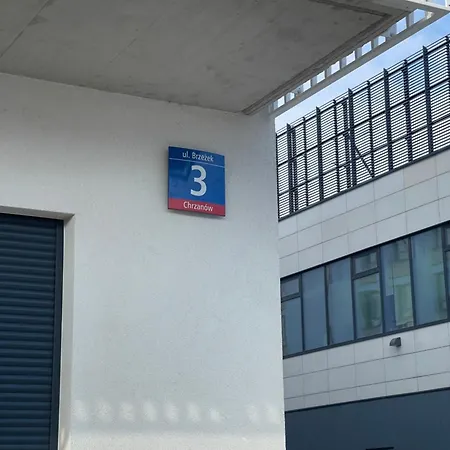 Apartmán Rimex Invest Group Bemowo With Free Parking *