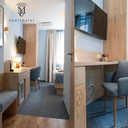 Mariensztat 8 Apartament