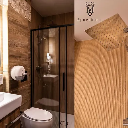 Apartament Mariensztat 8 *