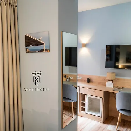Mariensztat 8 Apartament