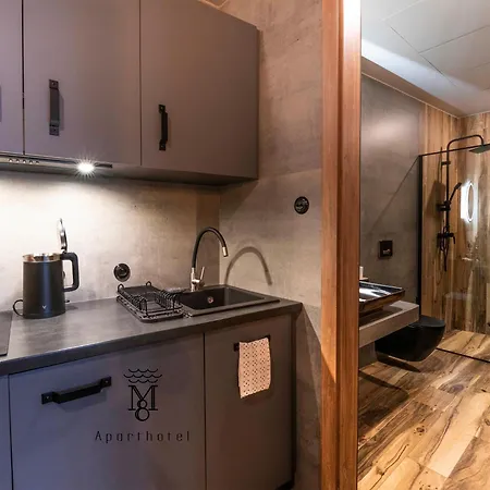 Mariensztat 8 Apartament Warszawa